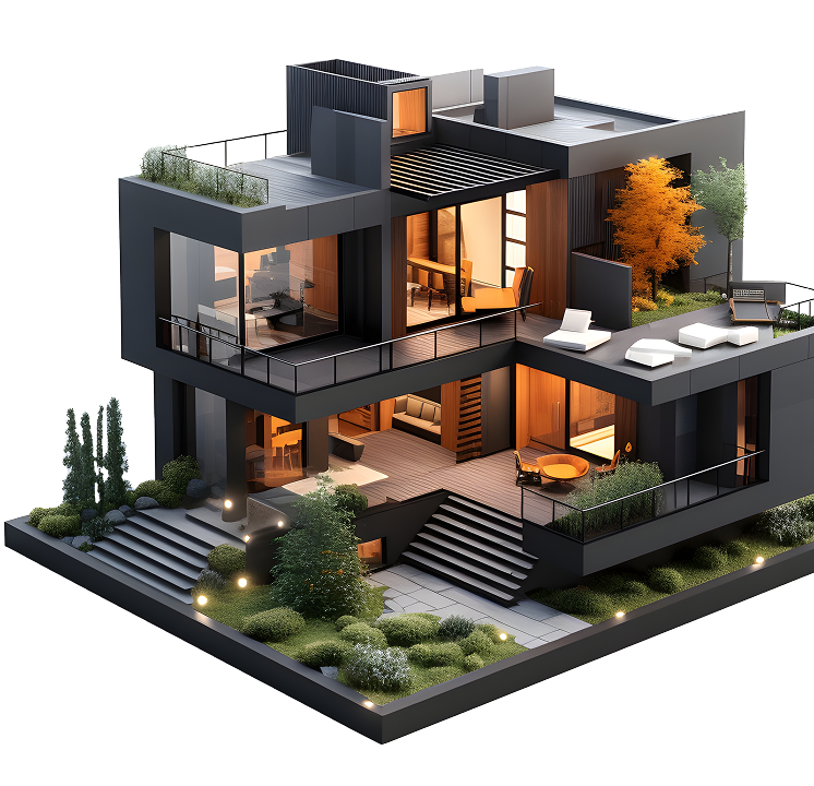 Modern House